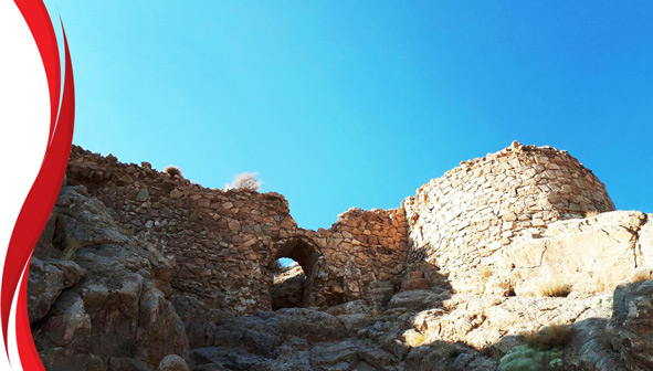 شیرقلعه شهمیرزاد