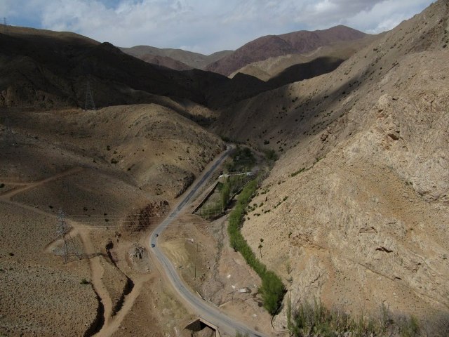 شیرقلعه شهمیرزاد