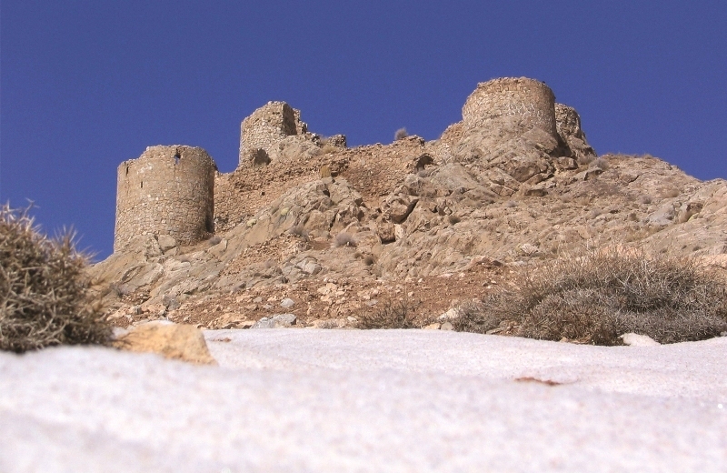 شیرقلعه شهمیرزاد