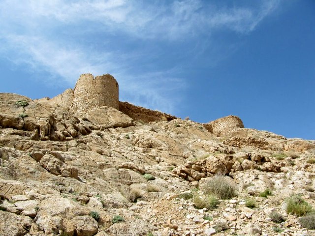 شیرقلعه شهمیرزاد