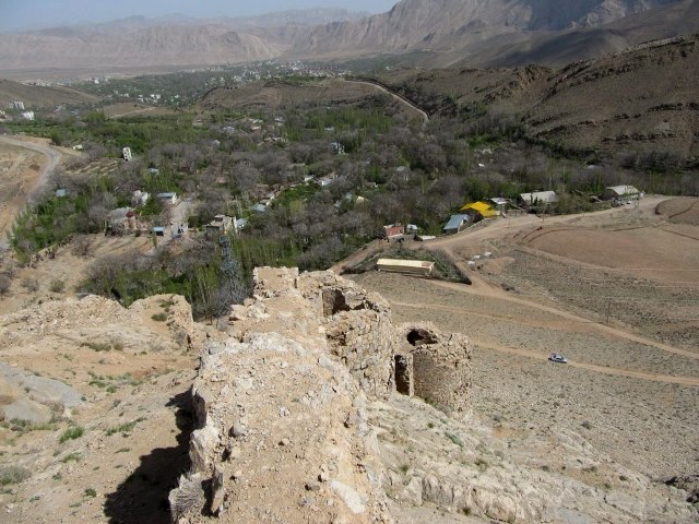 شیرقلعه شهمیرزاد