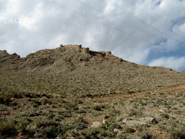 شیرقلعه شهمیرزاد