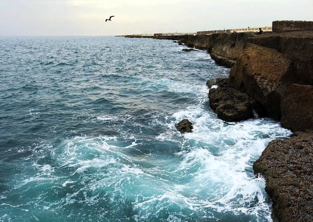 سواحل زیبای چابهار