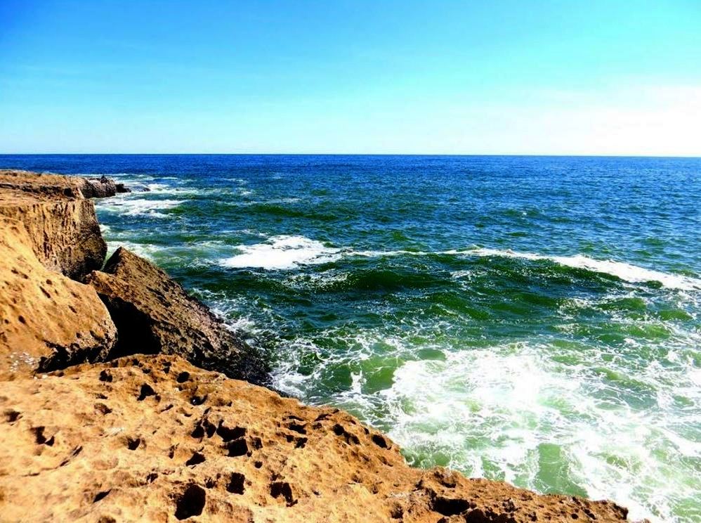 سواحل زیبای چابهار