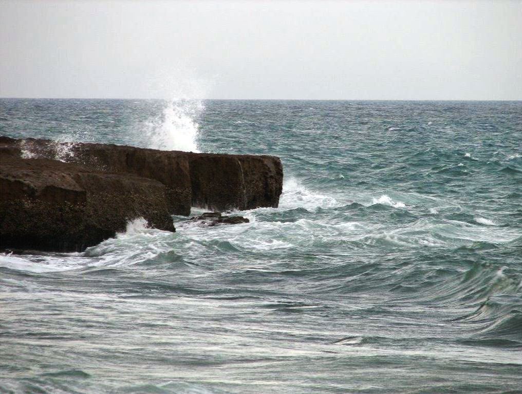 سواحل زیبای چابهار