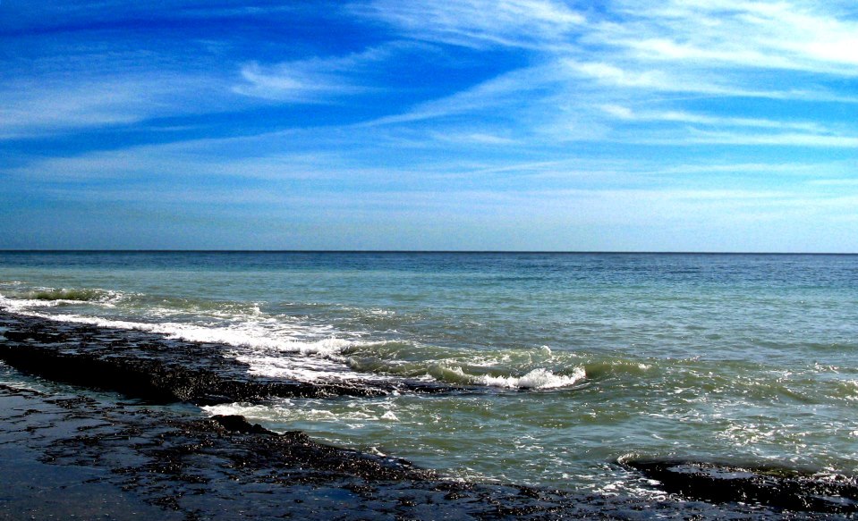سواحل زیبای چابهار