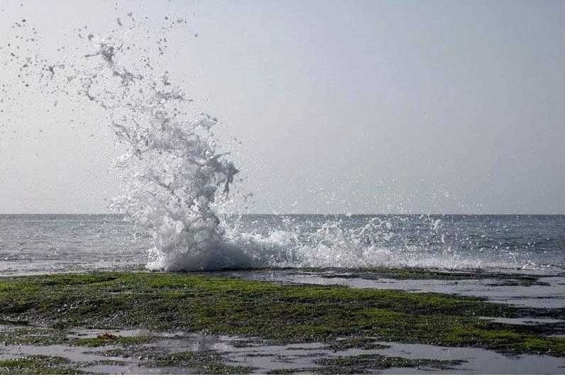 سواحل زیبای چابهار