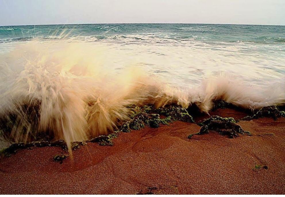 سواحل زیبای چابهار