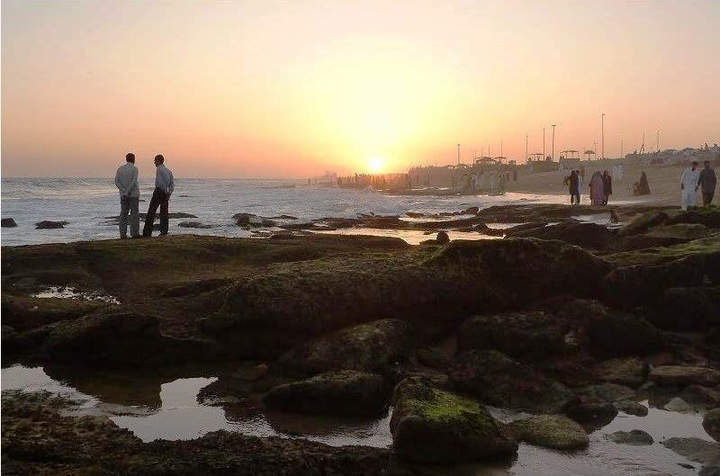 سواحل زیبای چابهار