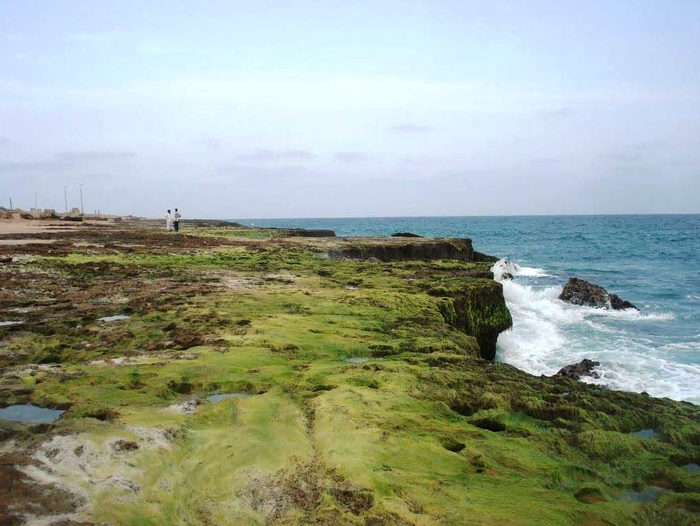 سواحل زیبای چابهار