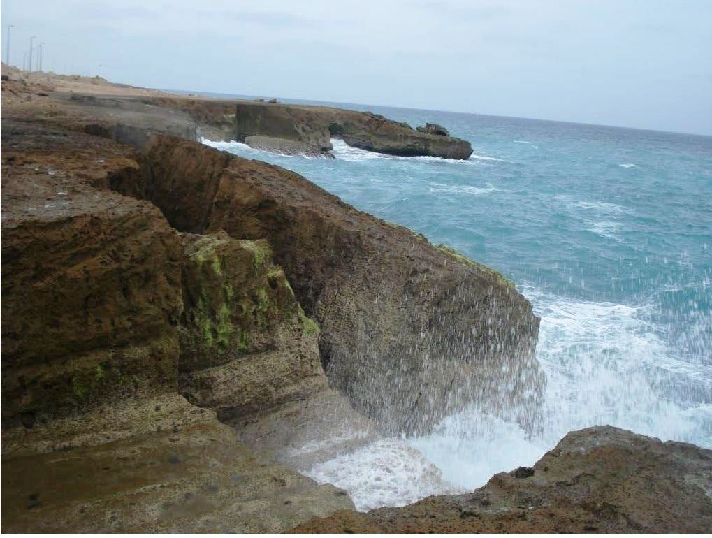سواحل زیبای چابهار