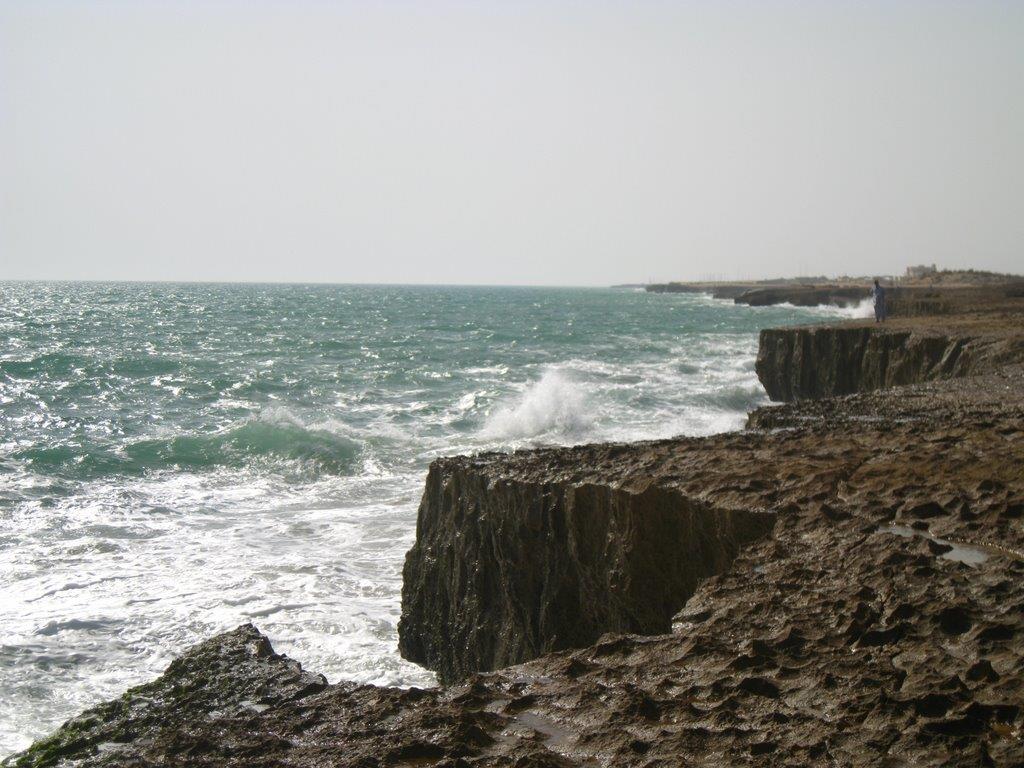 سواحل زیبای چابهار