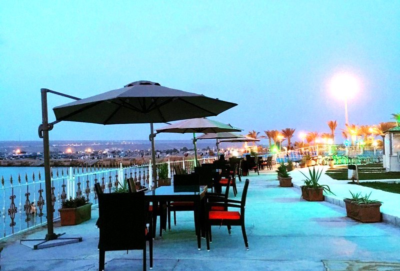 سواحل زیبای چابهار