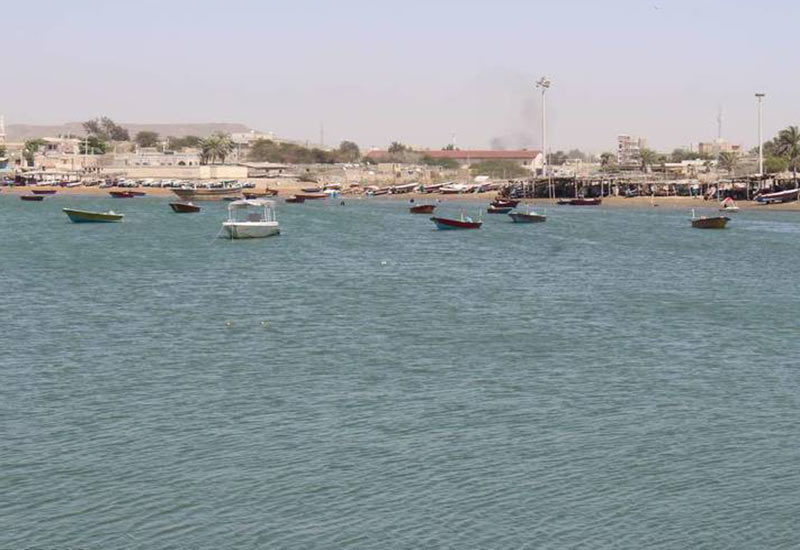 سواحل زیبای چابهار