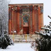 Ghaffariyeh Dome of Maragheh