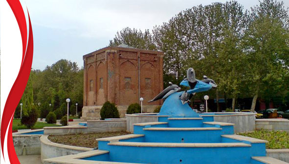 گنبد غفاریه مراغه