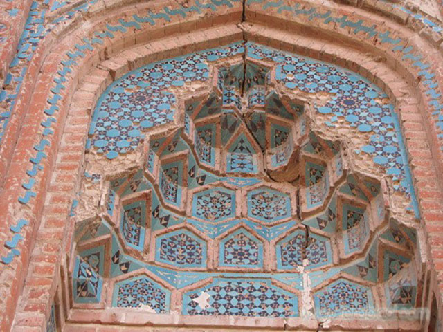 گنبد غفاریه مراغه