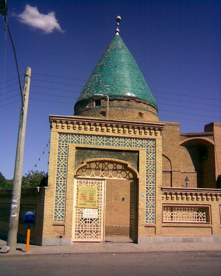 مقبره بایزید بسطامی