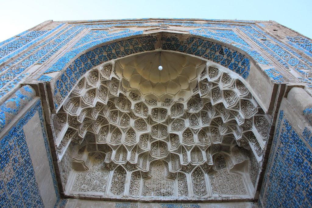مقبره بایزید بسطامی