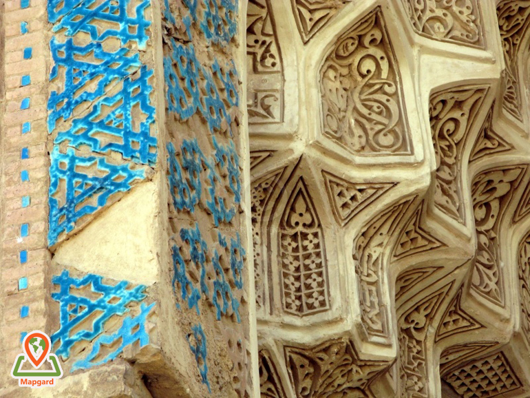 مقبره بایزید بسطامی