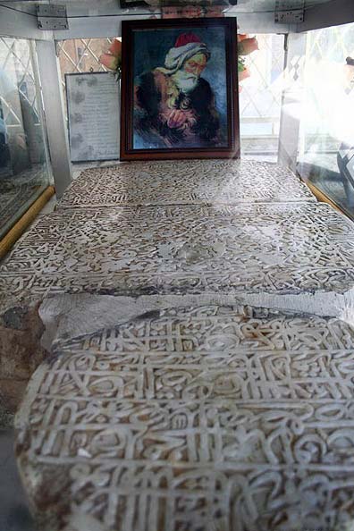 مقبره بایزید بسطامی