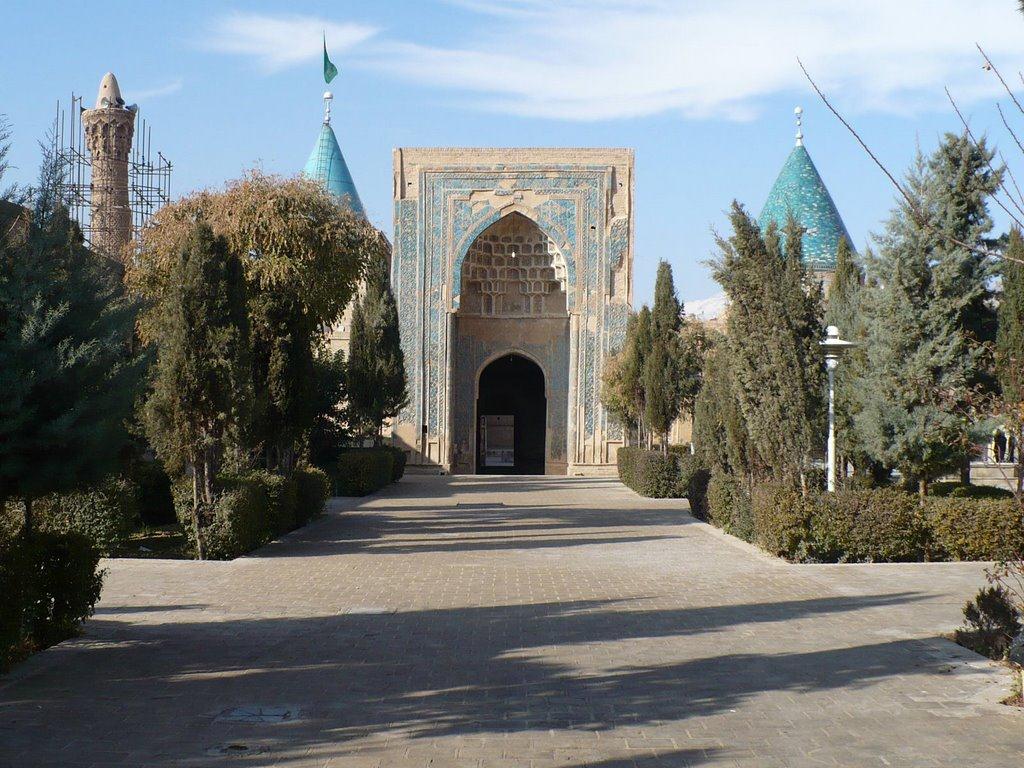 مقبره بایزید بسطامی
