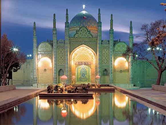 امامزاده حسین (ع) قزوین