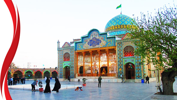 امامزاده حسین (ع) قزوین