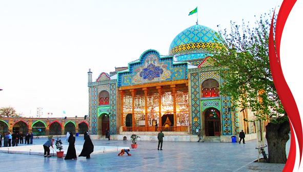 امامزاده حسین (ع) قزوین