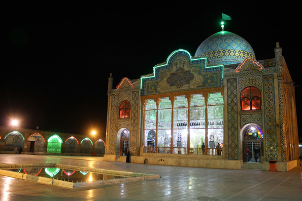 امامزاده حسین (ع) قزوین