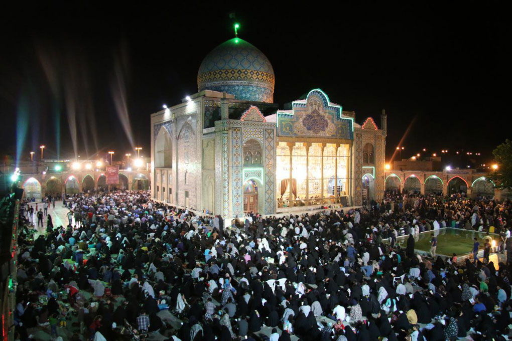 امامزاده حسین (ع) قزوین