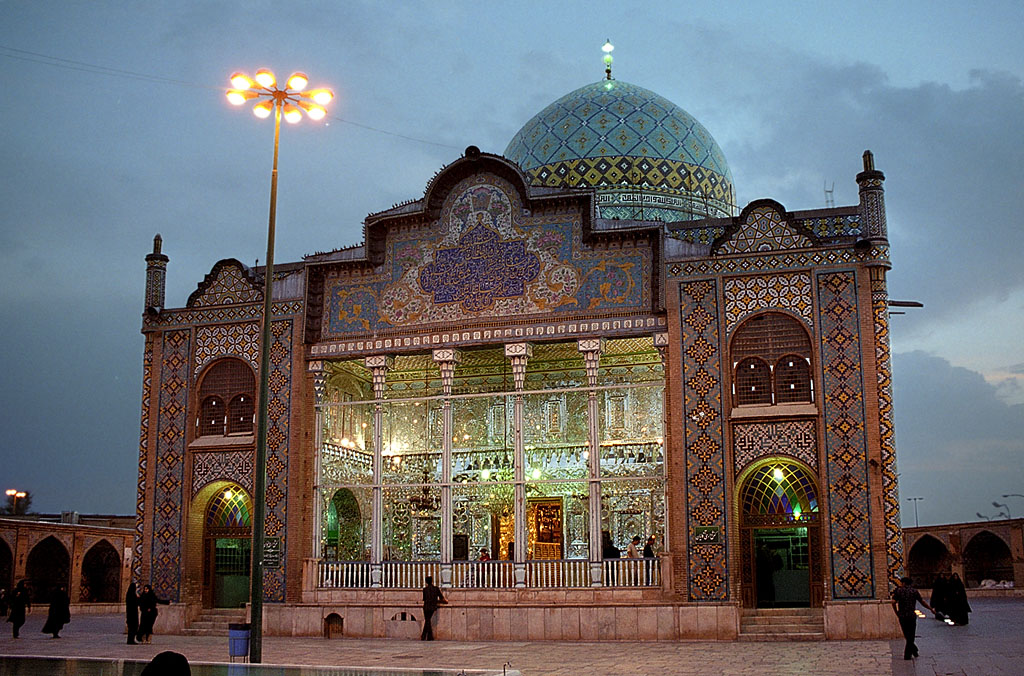 امامزاده حسین (ع) قزوین