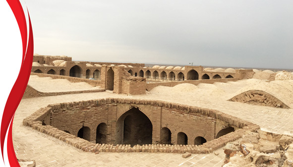 کاروانسرای دیرگچین
