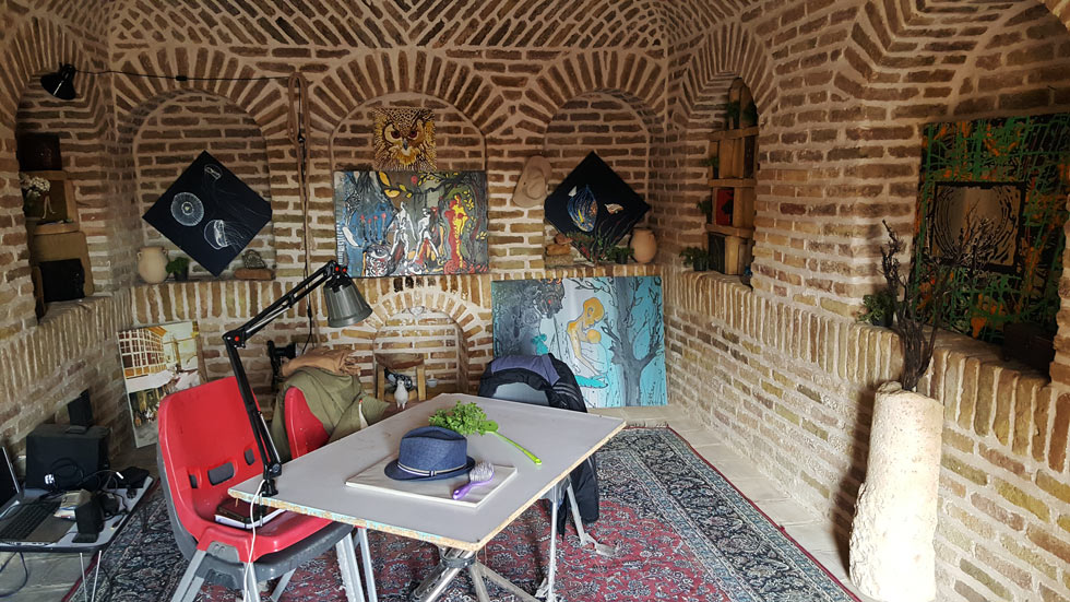 کاروانسرای دیرگچین