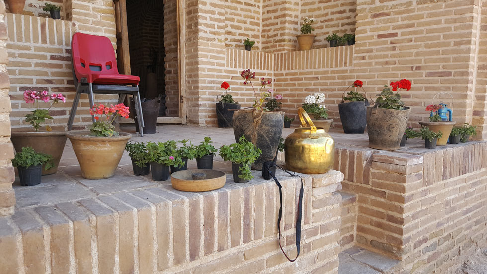 کاروانسرای دیرگچین