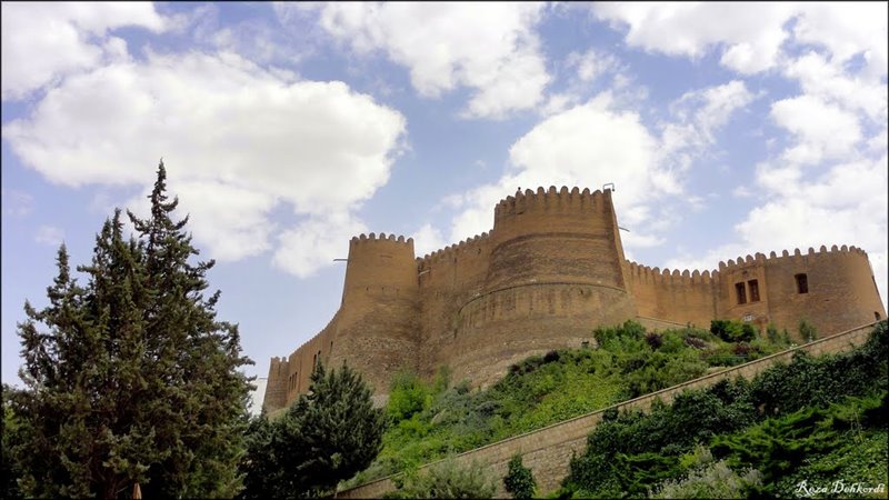 قلعه فلک الافلاک