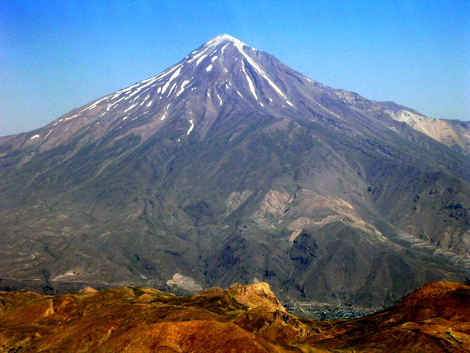 کوه دماوند