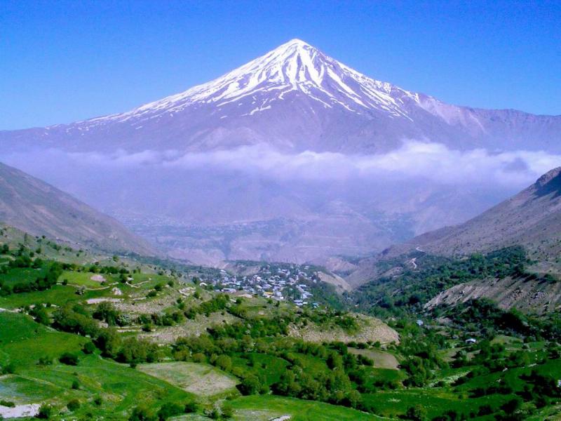 کوه دماوند