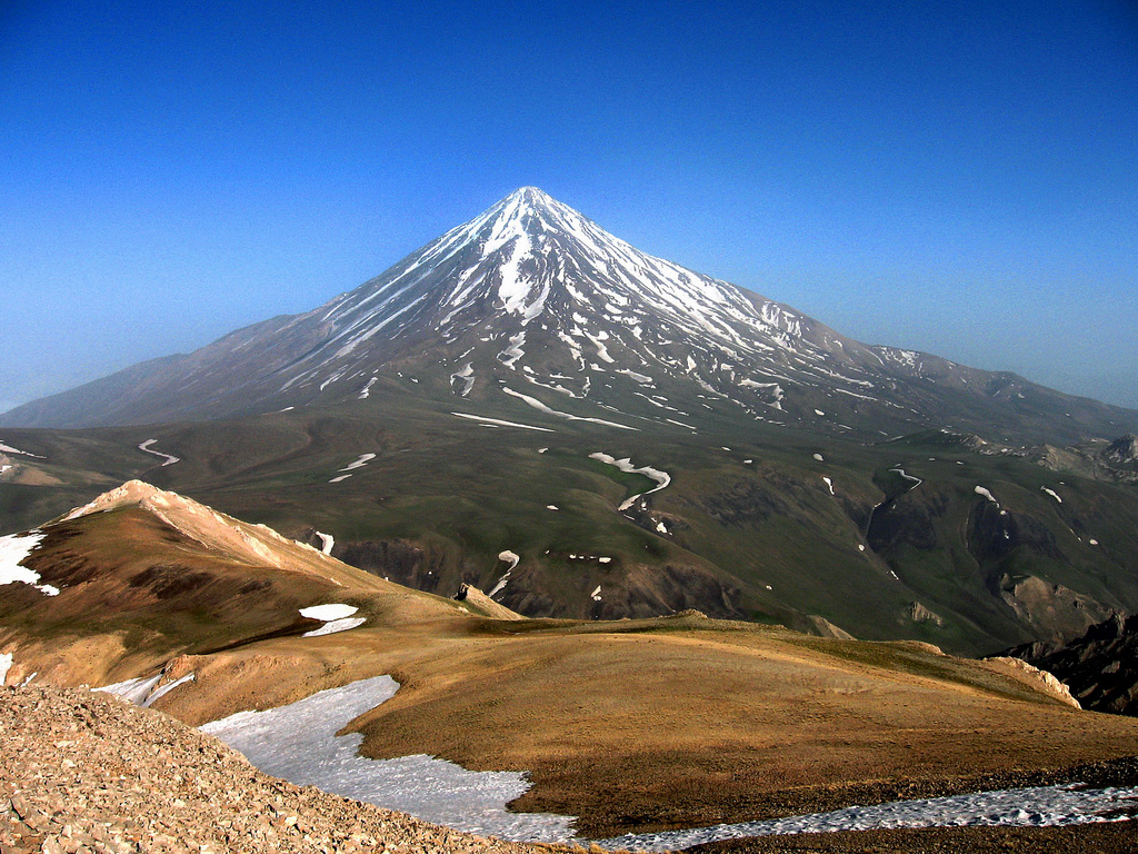 کوه دماوند