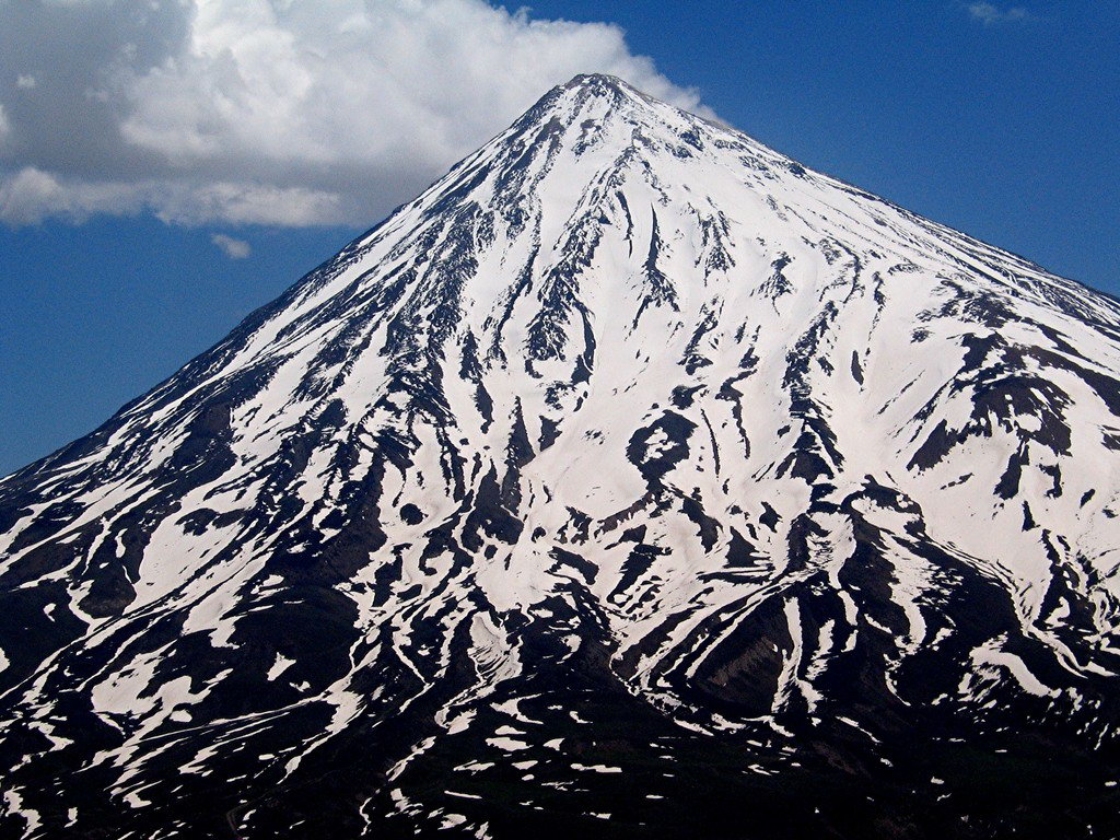 کوه دماوند