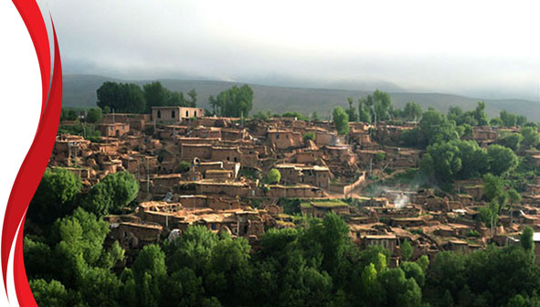 روستا و غار دوگیجان