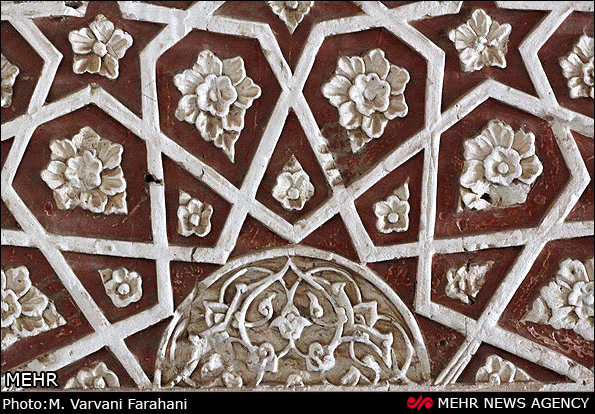 مسجد جامع ساوه