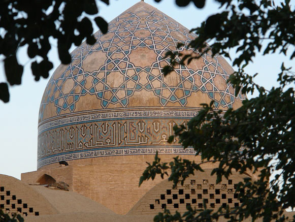 مسجد جامع ساوه