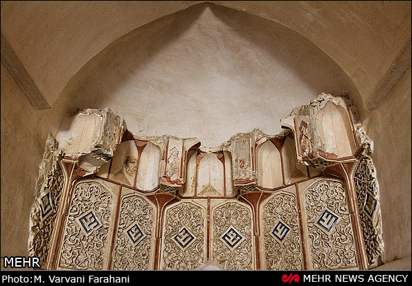 مسجد جامع ساوه