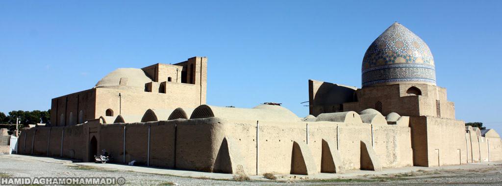 مسجد جامع ساوه