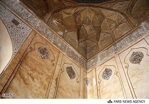 مسجد جامع ساوه