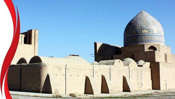 مسجد جامع ساوه