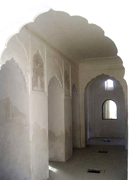 معبد هندوها بندرعباس