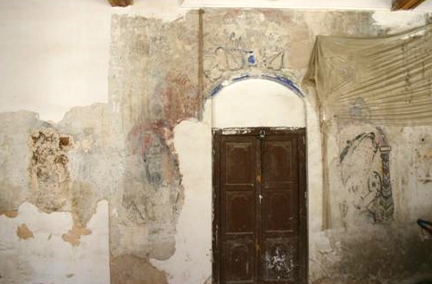 معبد هندوها بندرعباس