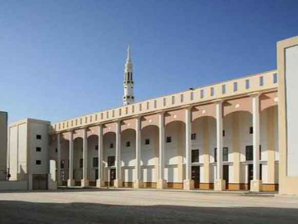 مسجدجامع دلگشا بندرعباس